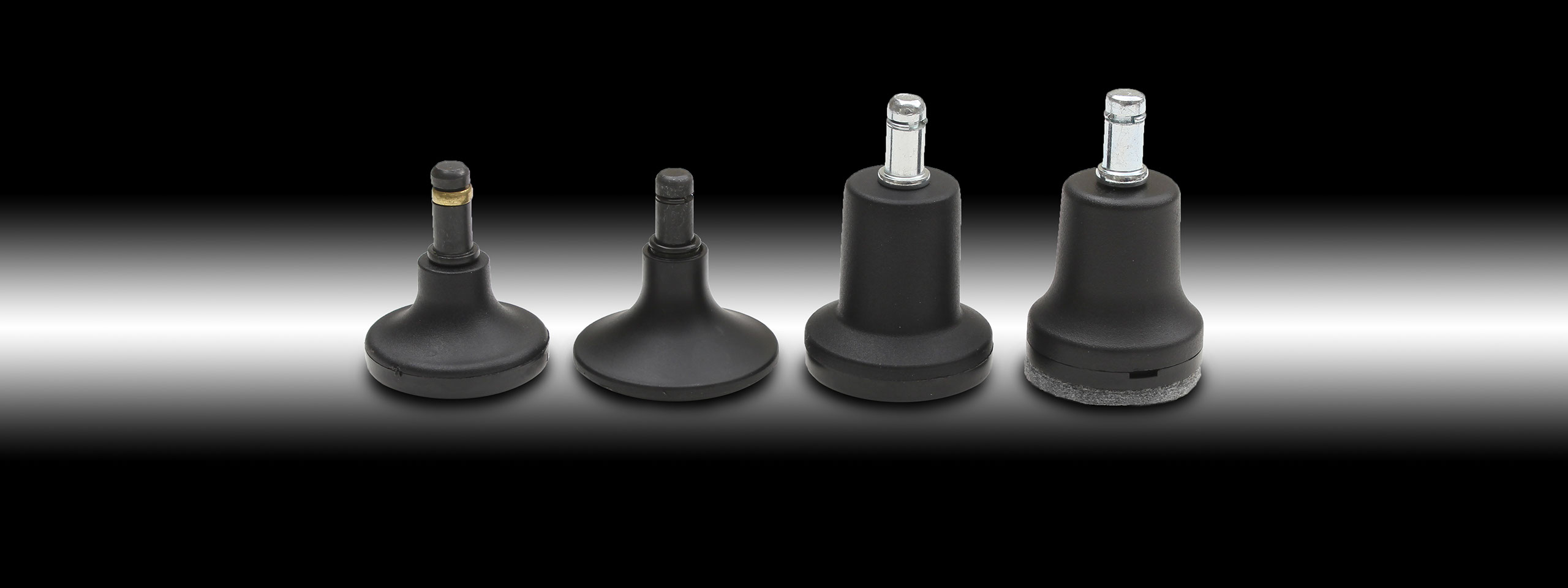 Bell Glides for Caster Replacement in slideshow