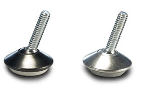 Marquis Adjustable Swivel Glides