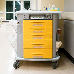 medical cart