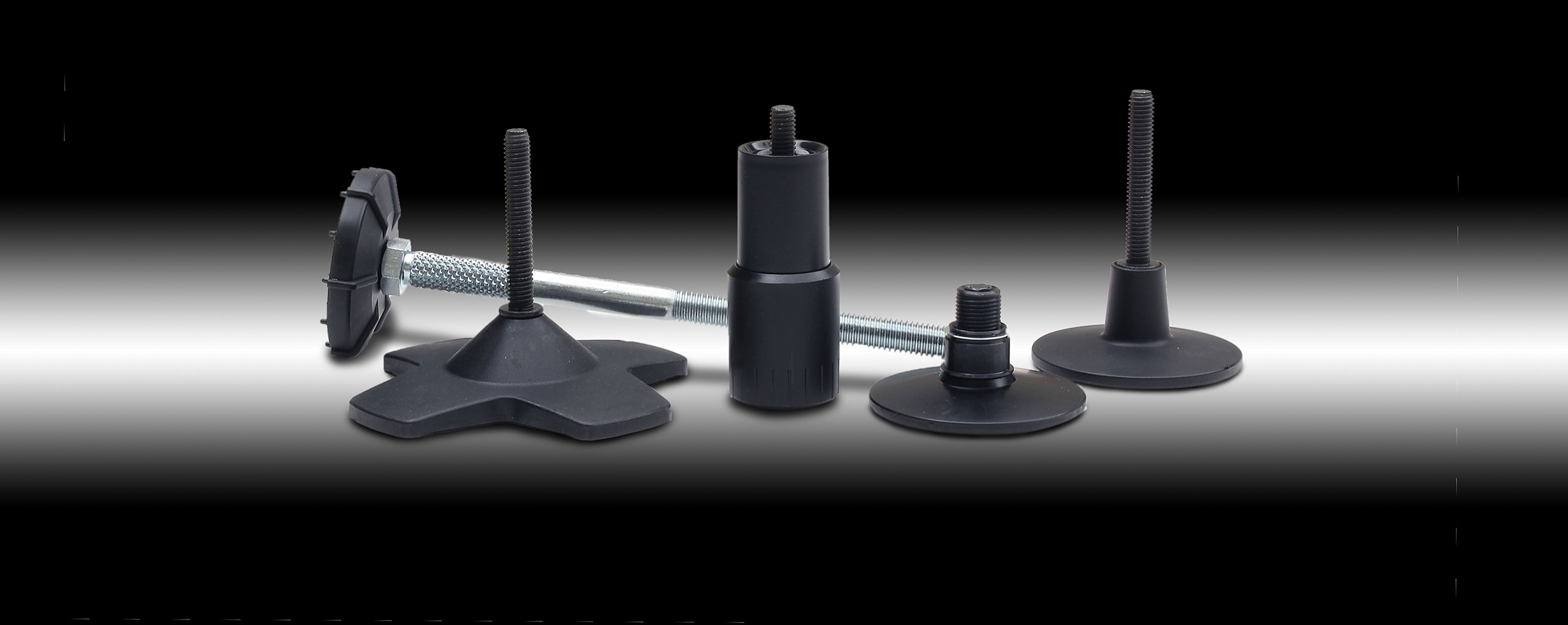 Specialty Adjustable Glides in slide show