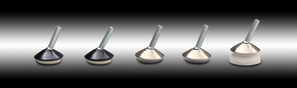 Swivel Adjustable Glides